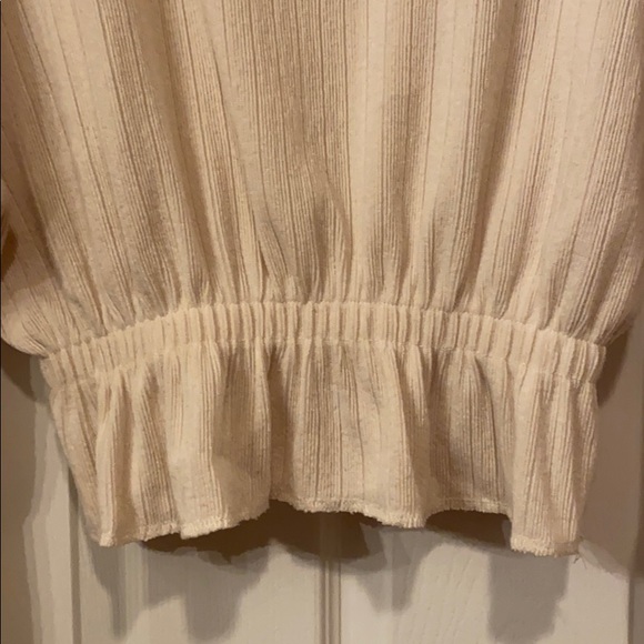 Cream colored sweater from Zara - Picture 3 of 4